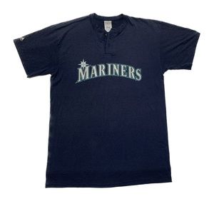 Vintage Seattle Mariners baseball tee